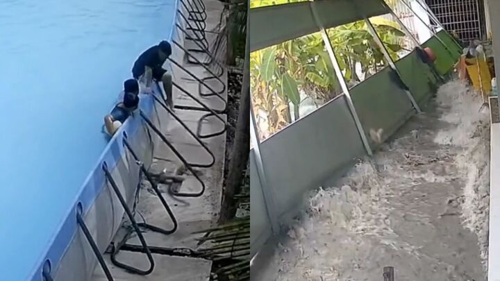 Dân mạng hiến kế phải cho 3 em nhỏ đi làm thêm để kiếm tiền sửa nhà. (Ảnh chụp màn hình)
