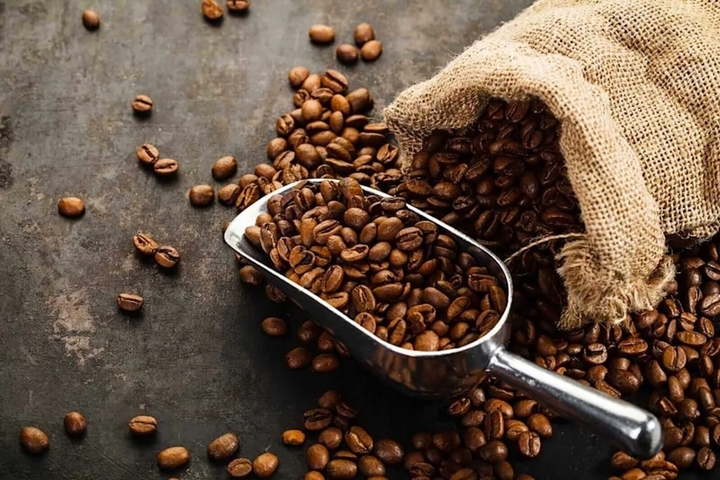 Giá cà phê Arabica quay đầu giảm. (Ảnh: Shutterstock)
