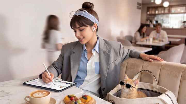OPPO ra mắt bộ đôi tai nghe không dây Enco Air5s và Enco Air5.