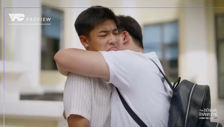 Cương nhận án 1 năm tù treo và được đi học trở lại