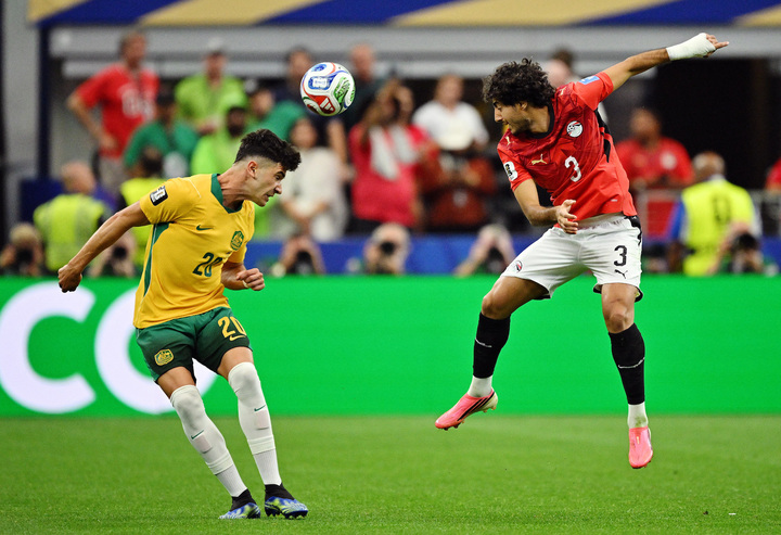 Trực tiếp bóng đá Australia 1-1 Ai Cập: Thay người thất bại - 2