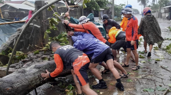 Bão Bavi mạnh lên thành siêu bão bao bavi 13155280 - Bão Bavi mạnh lên thành siêu bão
