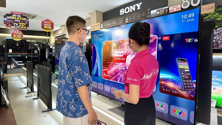 MediaMart tung deal lớn trước thềm chung kết World Cup - 5