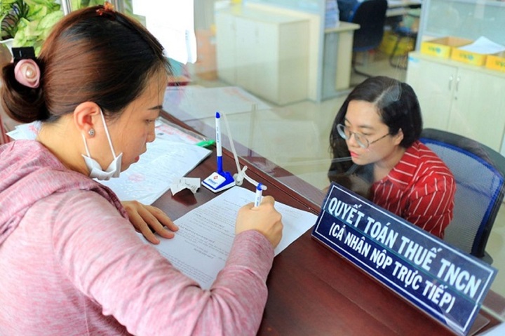 Nâng ngưỡng xác định thu nhập người phụ thuộc lên 3 triệu đồng. (Ảnh minh họa).