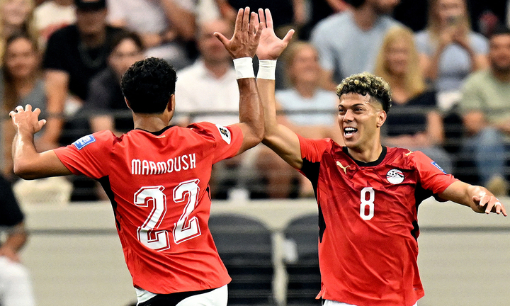 Ai Cập vào vòng 1/8 World Cup 2026. (Ảnh: Reuters)