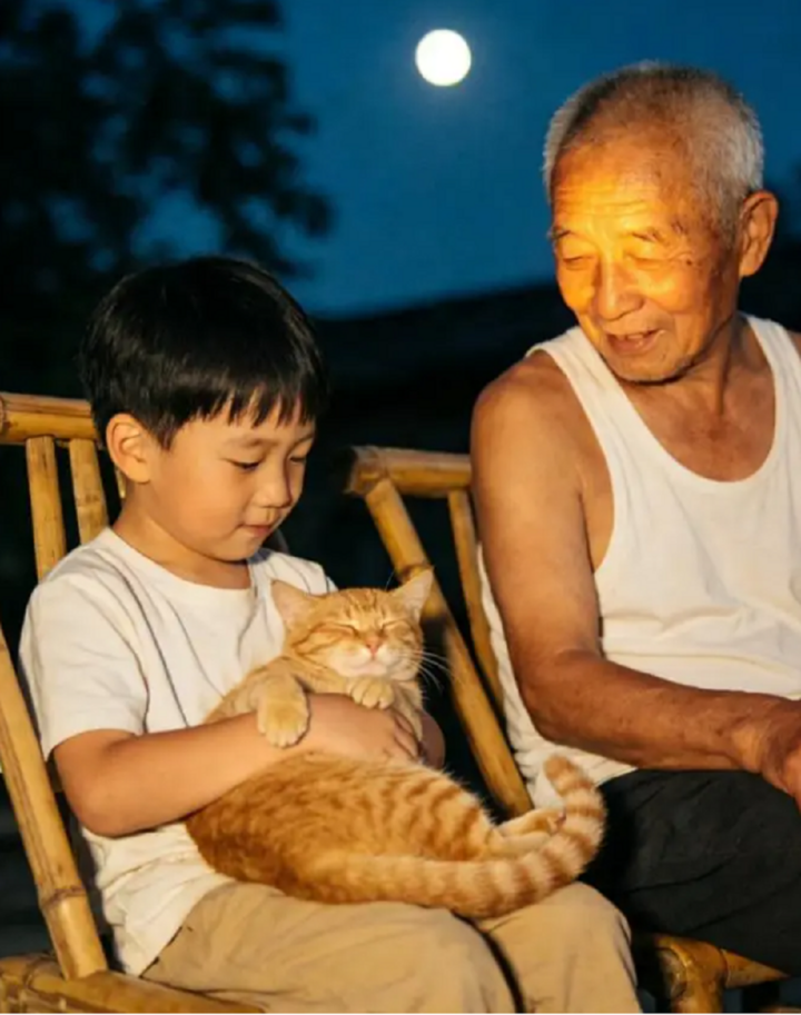 Mèo vượt ra khỏi "công cụ bắt chuột" đơn thuần mà trở thành người bạn đối với nhiều người Trung Quốc.