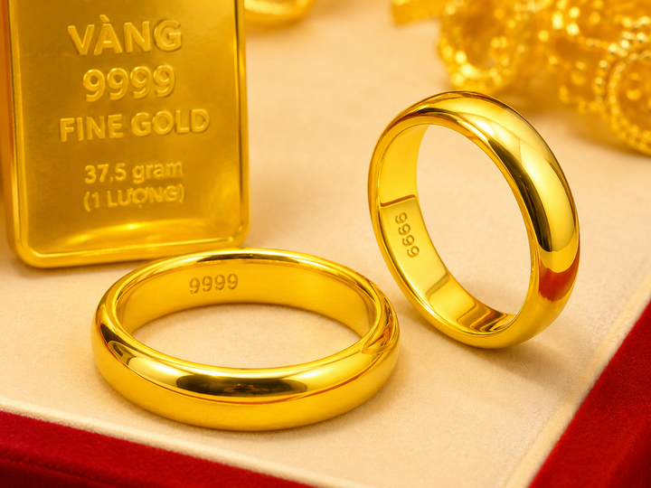 Giá vàng 9999 PNJ hôm nay 6/7/2026 bao nhiêu 1 chỉ? vang nhan 9999 pnj 21105462 - Giá vàng 9999 PNJ hôm nay 6/7/2026 bao nhiêu 1 chỉ?