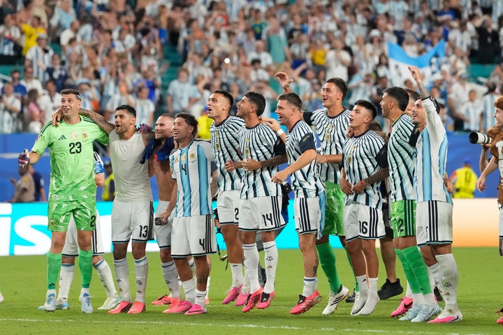 Lịch thi đấu vòng tứ kết World Cup 2026 mới nhất argentina 4 18211580 - Lịch thi đấu vòng tứ kết World Cup 2026 mới nhất