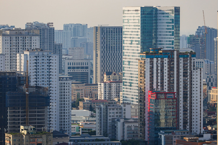 Quy hoạch mở ra những cực tăng trưởng mới. (Ảnh: Minh Đức).