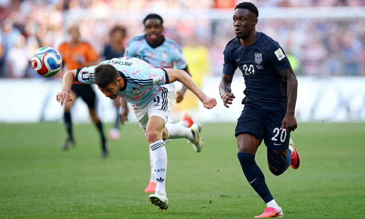 balogun my bi world cup 2026 rt 2 10125911 - &Ocirc;ng Trump y&ecirc;u cầu FIFA xo&aacute; &aacute;n, tiền đạo Mỹ ra s&acirc;n đ&aacute; như kh&ocirc;ng