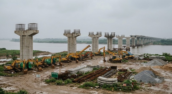 Đà Nẵng phê bình 2 chủ tịch xã giải ngân vốn đầu tư công dưới 15%. (Ảnh minh họa)