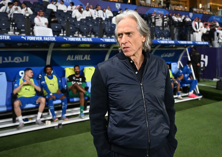 HLV Jorge Jesus sẽ thay thế ông Roberto Martinez dẫn dắt Bồ Đào Nha. (Ảnh: Reuters)