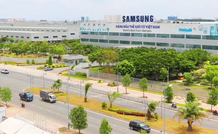 Nửa đầu năm 2026, vốn FDI vào Việt Nam đạt 34,65 tỷ USD, tập trung mạnh vào các ngành sản xuất cốt lõi, công nghệ cao và các đối tác chiến lược. (Ảnh: SHTP)
