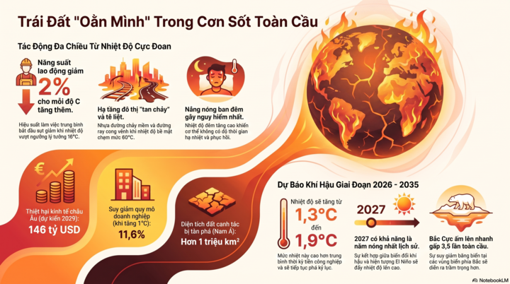 Thế giới sẽ sao trong 10 năm tới khi tiến dần ngưỡng nóng diệt vong? trai dat nng len 07312088 - Thế giới sẽ sao trong 10 năm tới khi tiến dần ngưỡng nóng diệt vong?