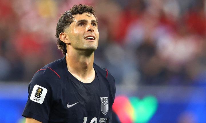 Sự trở lại của Pulisic rất quan trọng với đội tuyển Mỹ. (Ảnh: Reuters)