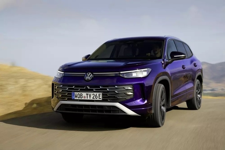 Tin xe 8/7: Honda WN7 cập bến đại lý, Volkswagen Tayron sắp vào Đông Nam Á - 2