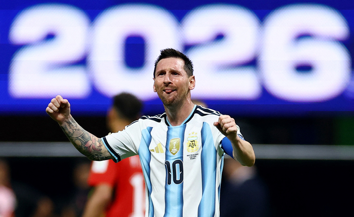 argentina ai cap world cup 2026 messi rt 2 01121517 - Messi kh&ocirc;ng ngừng 'tiến h&oacute;a': 39 tuổi đi bộ vẫn khiến đối thủ lo sợ