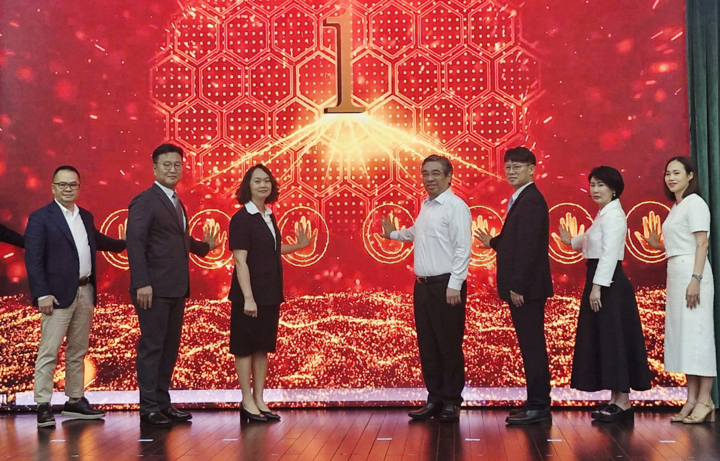 Các nhà đầu tư chiến lược cam kết đồng hành cùng TP.HCM thực hiện mục tiêu tăng trưởng kinh tế.