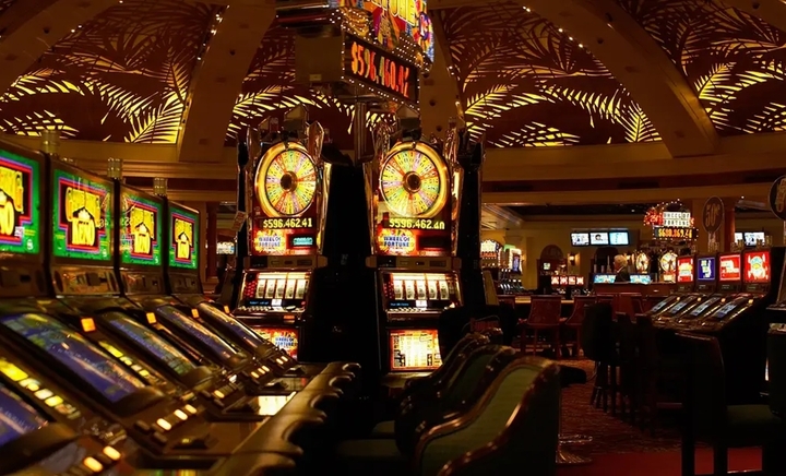 Vì sao các casino không có đồng hồ và cửa sổ? (Ảnh: Getty Imgae)