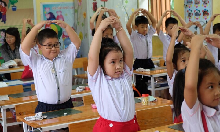 Cần làm rõ khái niệm học trước chương trình để thống nhất kiểm tra, xử lý. (Ảnh minh hoạ)