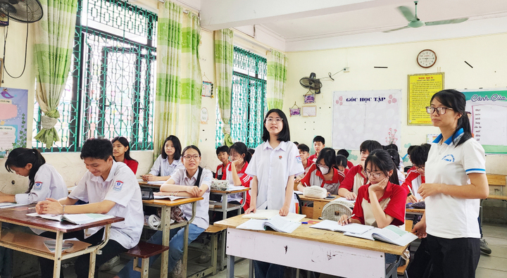 Quảng Ninh đề xuất thưởng từ 200-700 triệu đồng cho học sinh đạt giải cấp quốc tế.