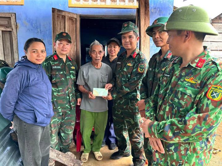 Từ nguồn tin của ông Sô Hỗn, Đội K51 đã phối hợp với chính quyền địa phương quy tập hai hài cốt liệt sĩ tại khu vực núi Hòn Ông.