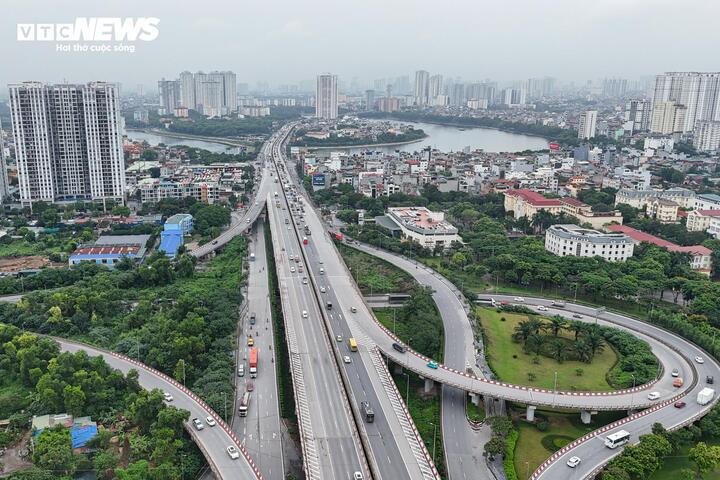 Dự án có chiều dài nghiên cứu gần 30km trên địa bàn Hà Nội, điểm đầu tại nút giao Pháp Vân (kết nối với đường Vành đai 3), điểm cuối tại Km211+256 thuộc nút giao Đại Xuyên.