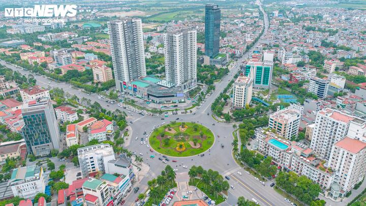 Bắc Ninh hoàn thành điều chỉnh quy hoạch, tạo nền tảng hiện thực hóa mục tiêu trở thành thành phố trực thuộc Trung ương trước năm 2030.