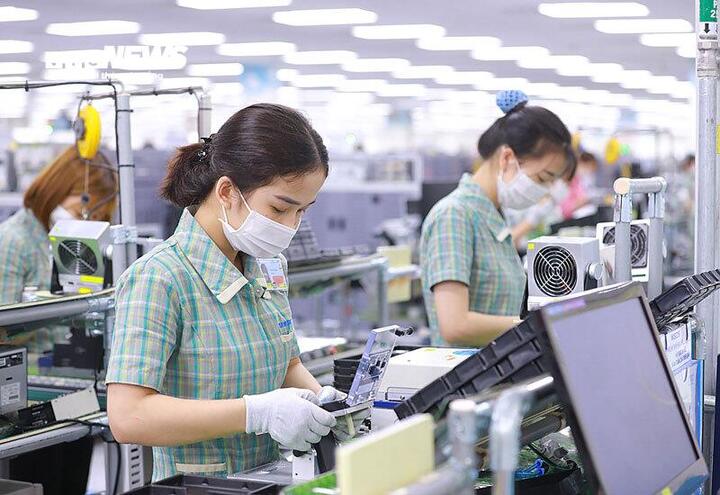 6 tháng đầu năm 2026, Bắc Ninh dẫn đầu về xuất khẩu.
