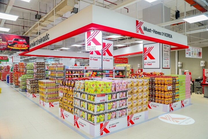 LOTTE MART giới thiệu mô hình siêu thị kiểu mới đến với người tiêu dùng Tây Ninh.
