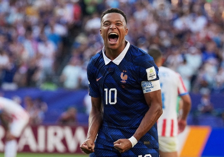 Đội tuyển Pháp toàn thắng tại World Cup 2026. (Ảnh: Reuters)