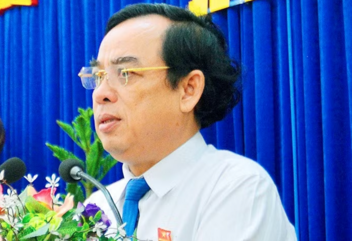 Ông Dương Thành Trung.