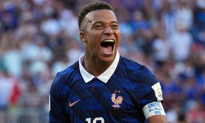 thong ke phap vs morocco world cup 2026 rt 2 12273333 - Thống k&ecirc; đ&aacute;ng ch&uacute; &yacute; trận Ph&aacute;p vs Morocco: Mbappe, Olise b&ugrave;ng nổ b&agrave;n thắng