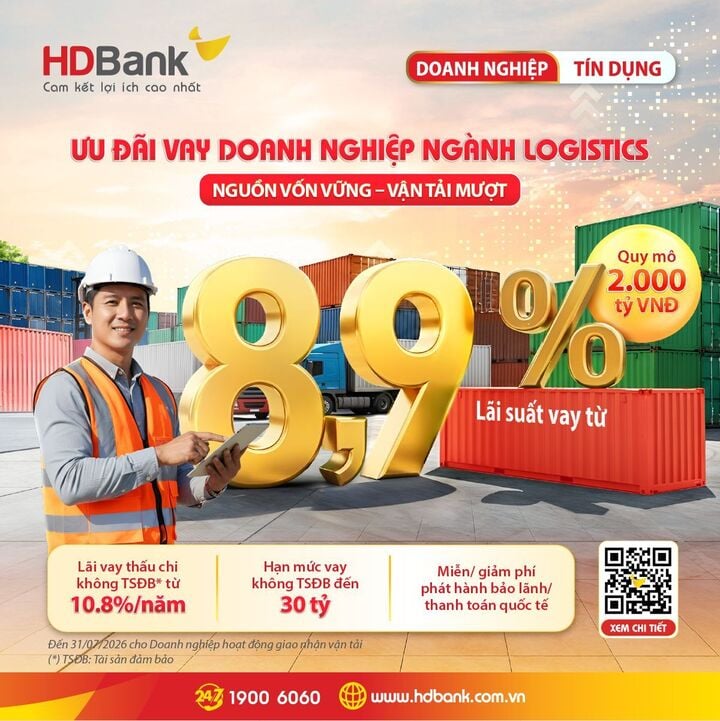 HDBank tung loạt ưu đãi tài chính hấp dẫn, tiếp sức cho doanh nghiệp - 3