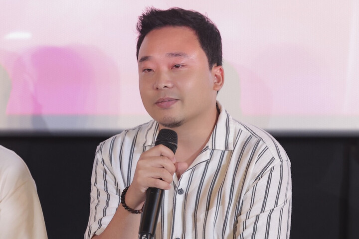 Nhạc sĩ Nguyễn Hữu Vượng.
