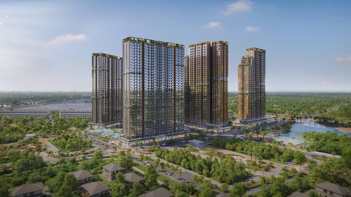 Những dự án có đòn bẩy tài chính dài hạn đang dần chiếm ưu thế tại khu Đông.