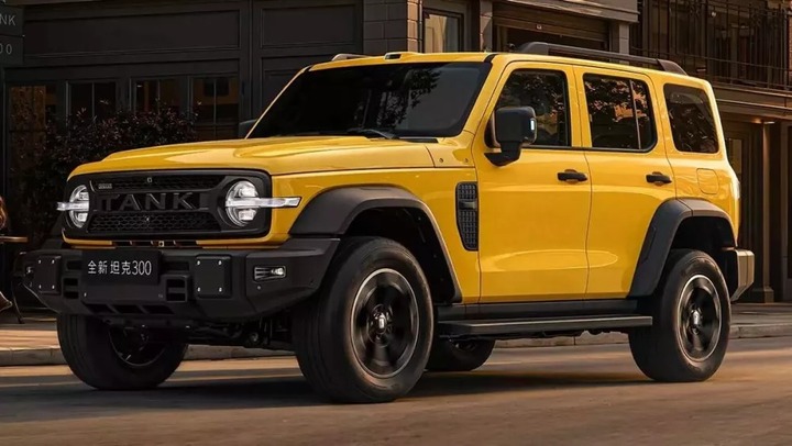 Tin xe 10/7: Defender 2027 có lớp phim tự phục hồi, Tank 300L chạy điện 200 km - 3