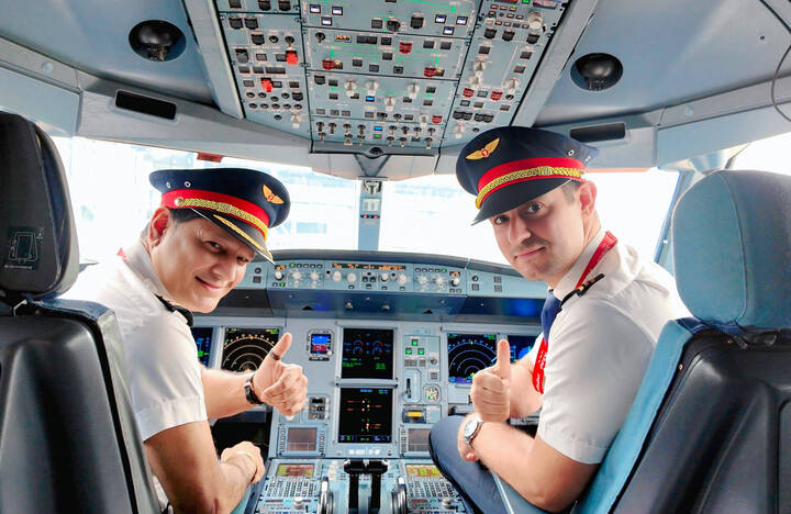 Vietjet lần thứ 6 liên tiếp được vinh danh 'Nơi làm việc tốt nhất châu Á' - 3