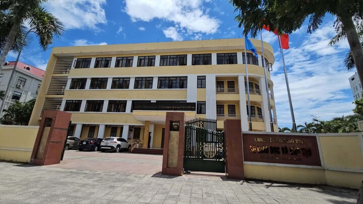 img20260710130912 13092478 - Lập tổ c&ocirc;ng t&aacute;c đặc biệt l&agrave;m r&otilde; nghi vấn ti&ecirc;u cực tại điểm thi ở Quảng Trị