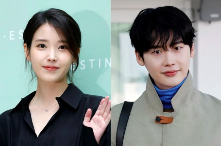 IU và Lee Jong Suk đường ai nấy đi sau 4 năm hẹn hò. Ảnh: Newsis.