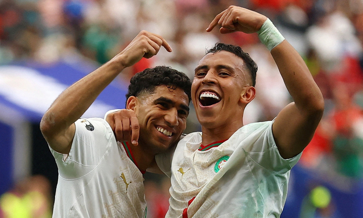 truc tiep phap vs morocco world cup 2026 rt 01400836 - Trực tiếp b&oacute;ng đ&aacute; Ph&aacute;p 2-0 Morocco: Mbappe, Dembele gi&agrave;nh v&eacute; b&aacute;n kết