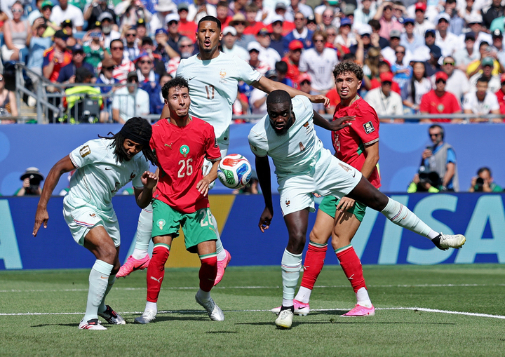 truc tiep phap vs morocco world cup 2026 rt 4 03103887 - Trực tiếp b&oacute;ng đ&aacute; Ph&aacute;p 2-0 Morocco: Mbappe, Dembele gi&agrave;nh v&eacute; b&aacute;n kết