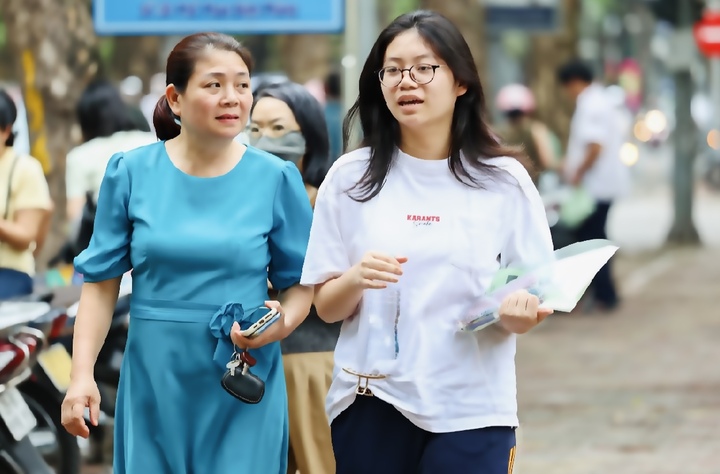 Hiện 102 trường đại học đã công bố điểm sàn năm 2026. (Ảnh minh họa: Minh Đức)
