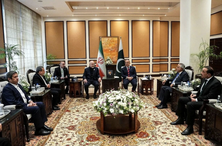 dam phan my   iran 23024259 - X&eacute; bỏ thoả thuận ngừng bắn với Iran: &Ocirc;ng Trump tự đẩy m&igrave;nh v&agrave;o 'chảo lửa'?