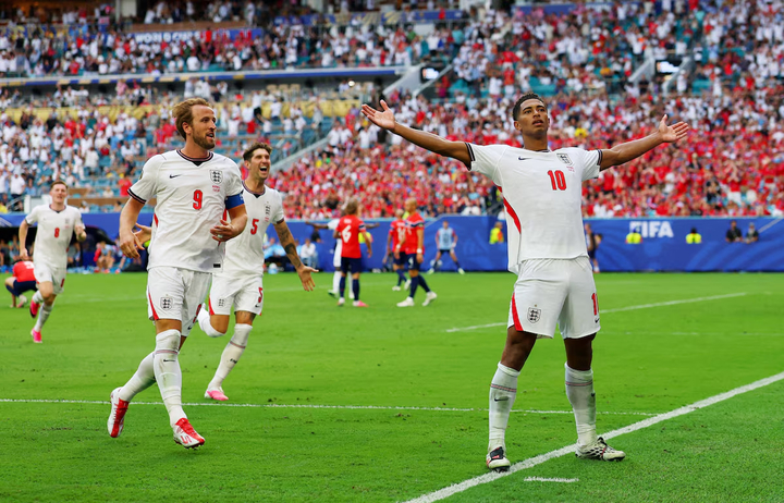 jude bellingham 08030409 - X&aacute;c định 2 trận đấu tại b&aacute;n kết World Cup 2026, danh s&aacute;ch 4 đội đi tiếp mới nhất