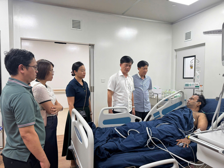 phuquocngay127 16232816 - T&igrave;nh trạng sức khoẻ 17 nạn nh&acirc;n sống s&oacute;t trong vụ lật ca n&ocirc; ở Ph&uacute; Quốc