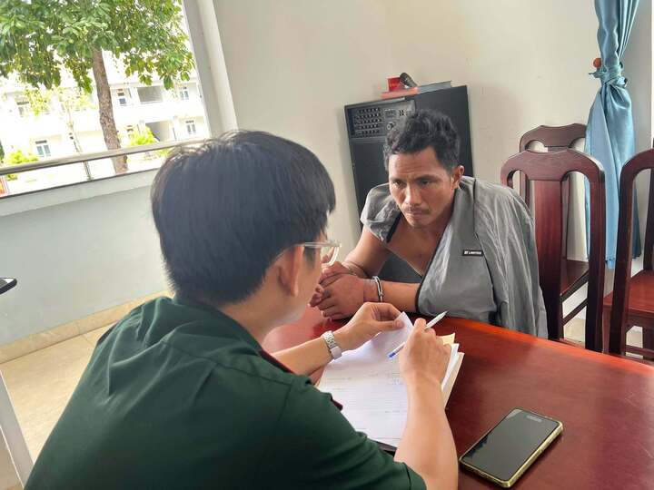Án mạng trên tàu cách bờ hơn 200 hải lý, người đàn ông bị bắt ngay khi về bờ tau ca 2 19233708 - Án mạng trên tàu cách bờ hơn 200 hải lý, người đàn ông bị bắt ngay khi về bờ
