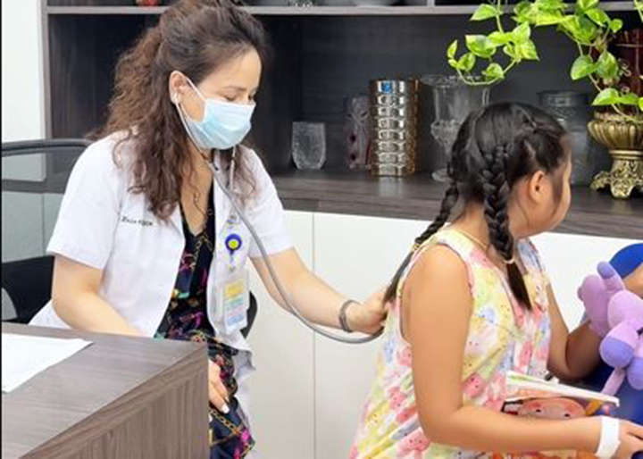Trẻ mắc Adenovirus tăng gấp 3 lần so với cùng kỳ năm 2025.