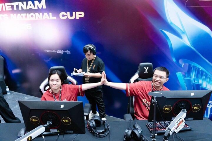 Đội tuyển Esports Audition Việt Nam bước vào giải đấu với quyết tâm cao.