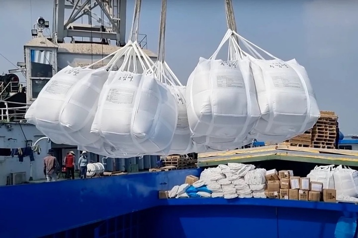 Giá gạo xuất khẩu của Việt Nam tiếp tục giữ ổn định. (Ảnh minh họa: Báo Nông nghiệp và Môi trường)